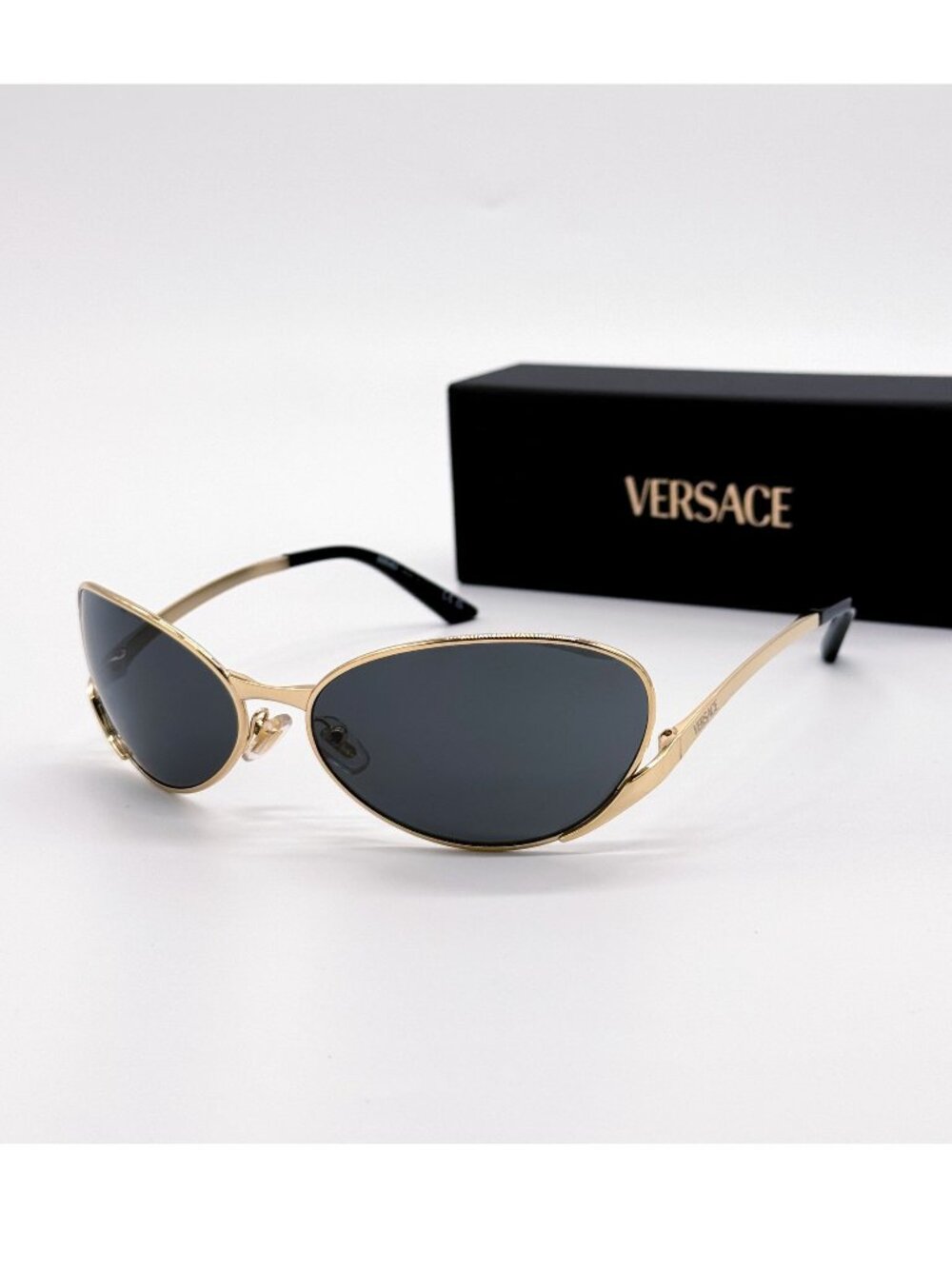 New Versace VE2285 1002/87 Women Sunglasses